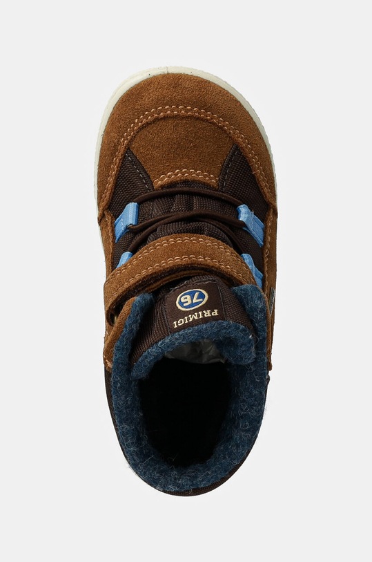 Дитячі зимові черевики Primigi коричневий 6852511.19.24