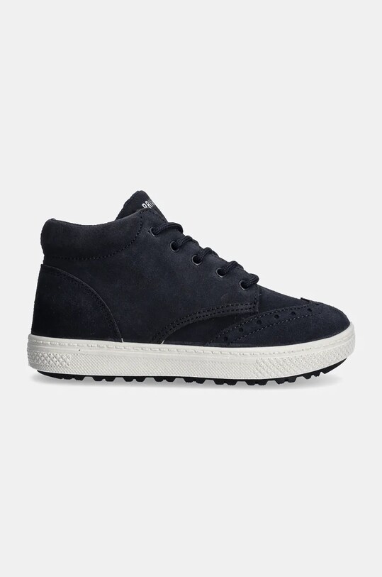 Primigi pantofi din piele intoarsa pentru copii 6852800.25.29 bleumarin AW24