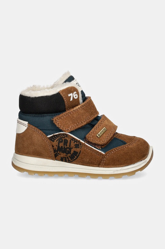 Primigi cizme de iarna pentru copii 6855200.20.24 maro AW24