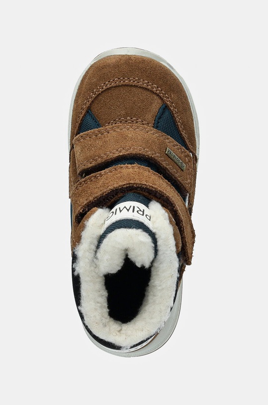 Primigi cizme de iarna pentru copii maro 6855200.20.24