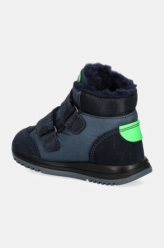 Băieți Primigi cizme de iarna pentru copii 6855211.20.24 bleumarin