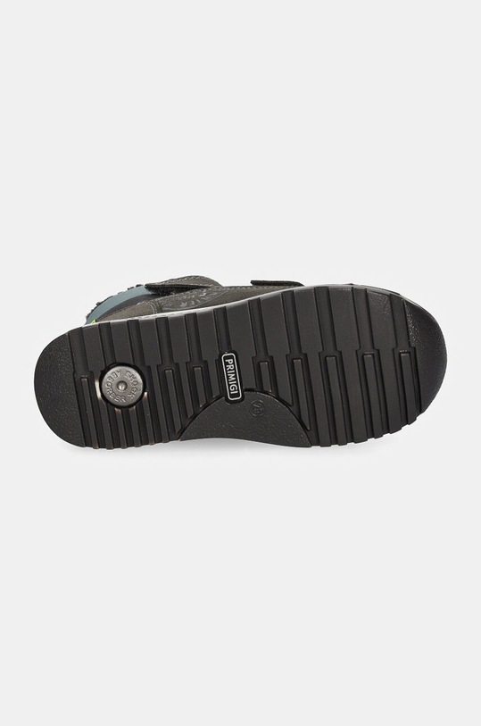 Primigi pantofi din piele intoarsa pentru copii 6855244.25.29 verde