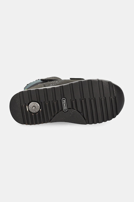 Primigi pantofi din piele intoarsa pentru copii 6855244.25.29 verde