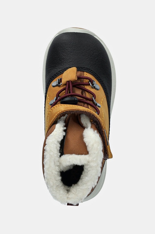 Dětské zimní boty Primigi hnědá 6855300.25.29