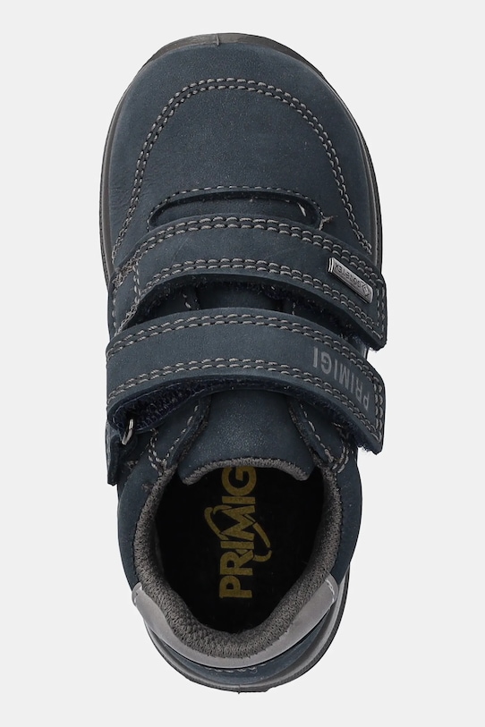 Primigi sneakersy nubukowe dziecięce niebieski 6855600.20.24