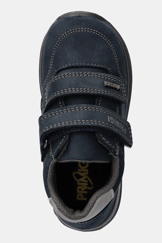 Primigi sneakersy nubukowe dziecięce niebieski 6855600.25.29
