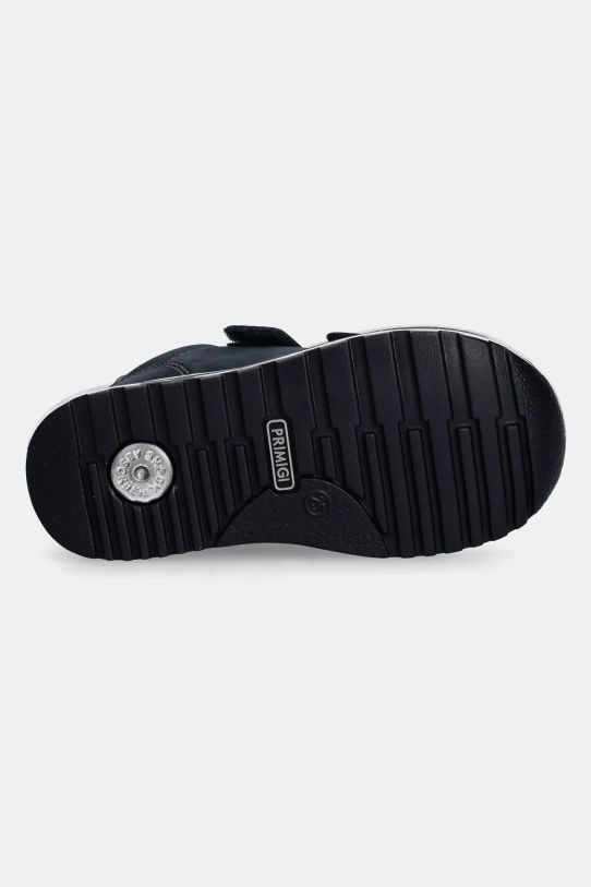 Primigi sneakerși din năbuc pentru copii 6855600.25.29 albastru