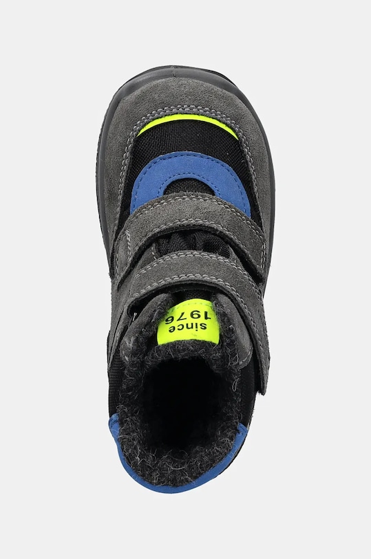 Дитячі зимові черевики Primigi сірий 6861711.20.24