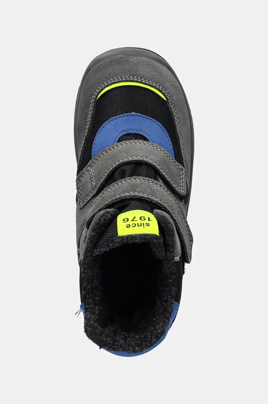 Primigi cizme de iarna pentru copii gri 6861711.25.29