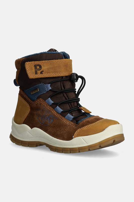 Дитячі зимові черевики Primigi злегка утеплена коричневий 6896300.27.30