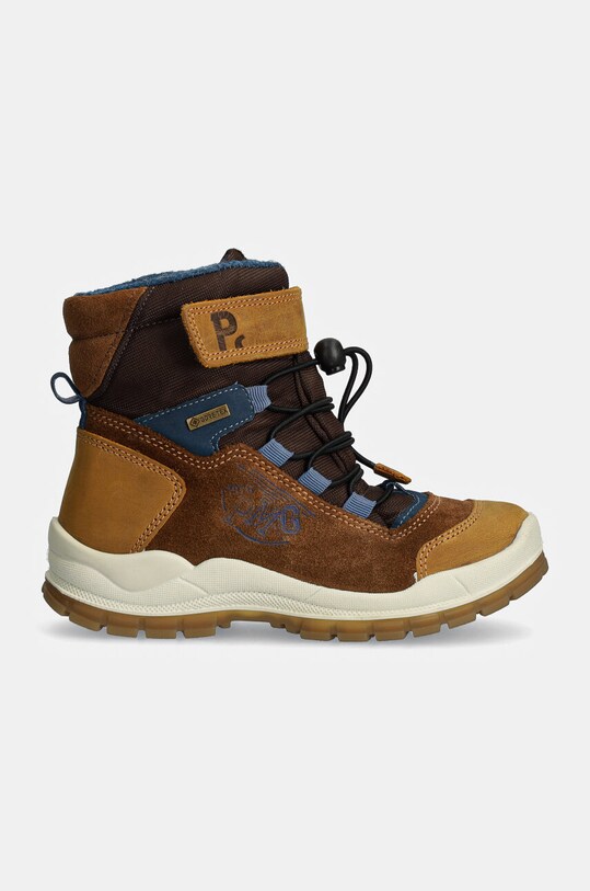 Primigi cizme de iarna pentru copii 6896300.27.30 maro AW24