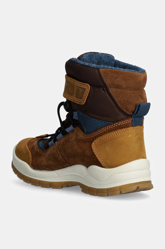 CHLAPEC Dětské zimní boty Primigi 6896300.31.35 hnědá