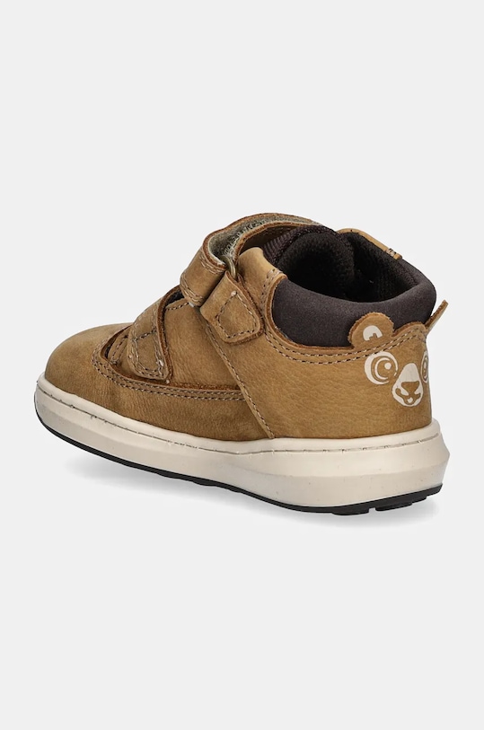 Αγορίστικα Παιδικά παπούτσια nubuck Primigi 6900611 καφέ