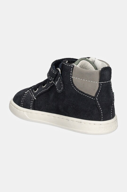 Αγορίστικα Παιδικά sneakers σουέτ Primigi 6903211 σκούρο μπλε