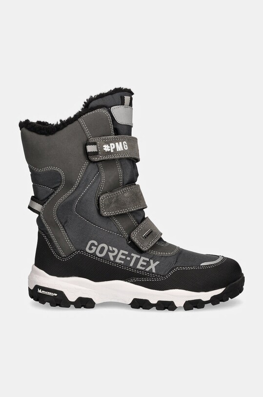 Detské zimné topánky Primigi 6924000.36.38 sivá AW24