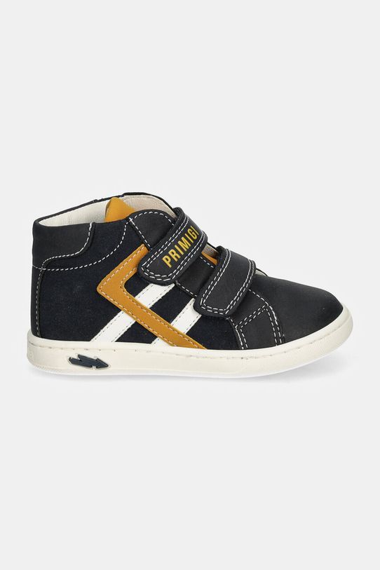 Primigi sneakersy zamszowe dziecięce 6903100 granatowy AW24