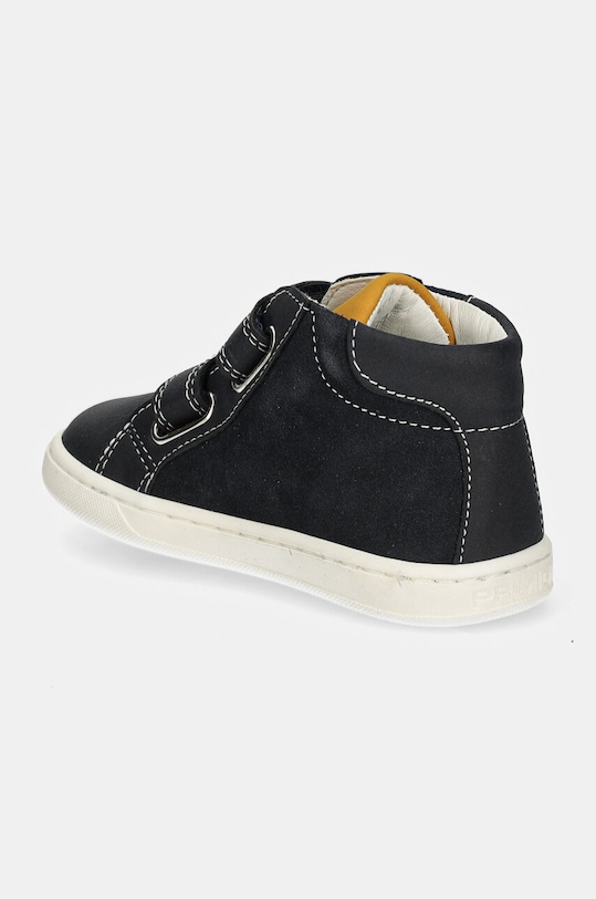 Băieți Primigi sneakers de piele întoarsă pentru copii 6903100 bleumarin