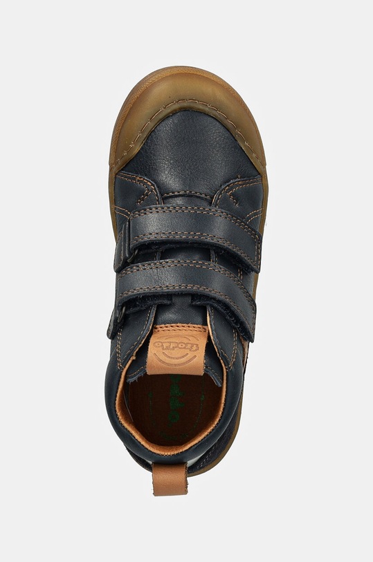 Froddo półbuty skórzane dziecięce ROSARIO HIGH-TOP niebieski G2110134.25.30