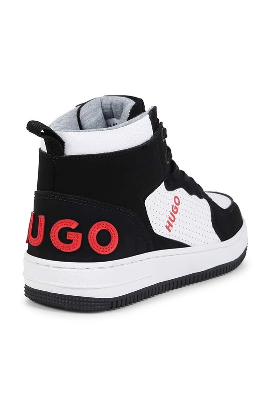 Dečki Otroške superge HUGO G00245.36.40 bela