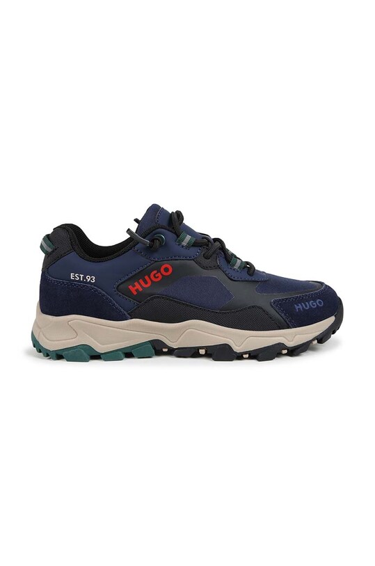 HUGO sneakers pentru copii G00252.36.41 bleumarin AW24