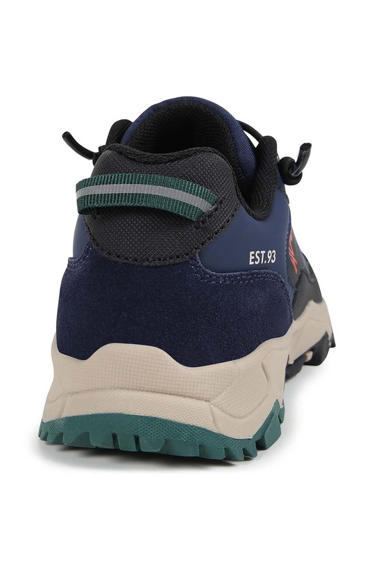 Chlapec Detské tenisky HUGO G00252.36.41 tmavomodrá