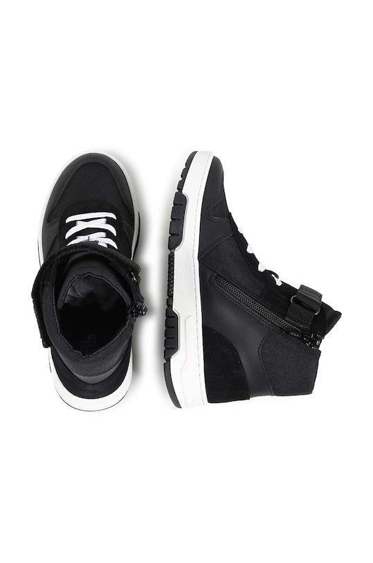 Karl Lagerfeld sneakersy dziecięce Z30318.27.35