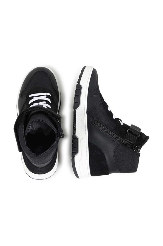 Karl Lagerfeld sneakersy dziecięce Z30318.36.39