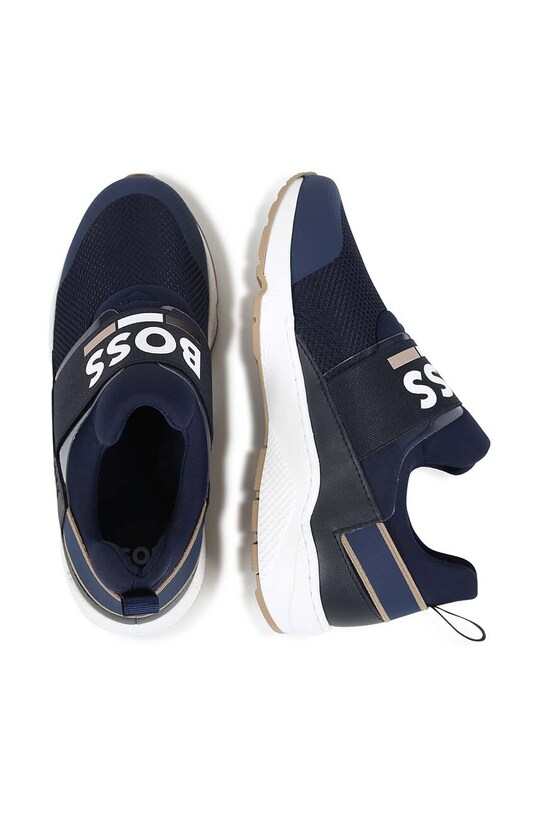 BOSS sneakers pentru copii J51308.