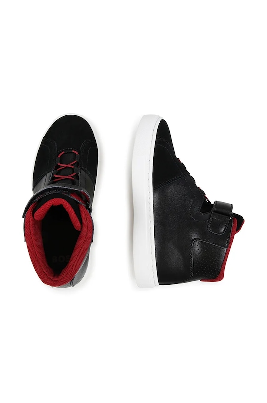 BOSS sneakers pentru copii J51317.