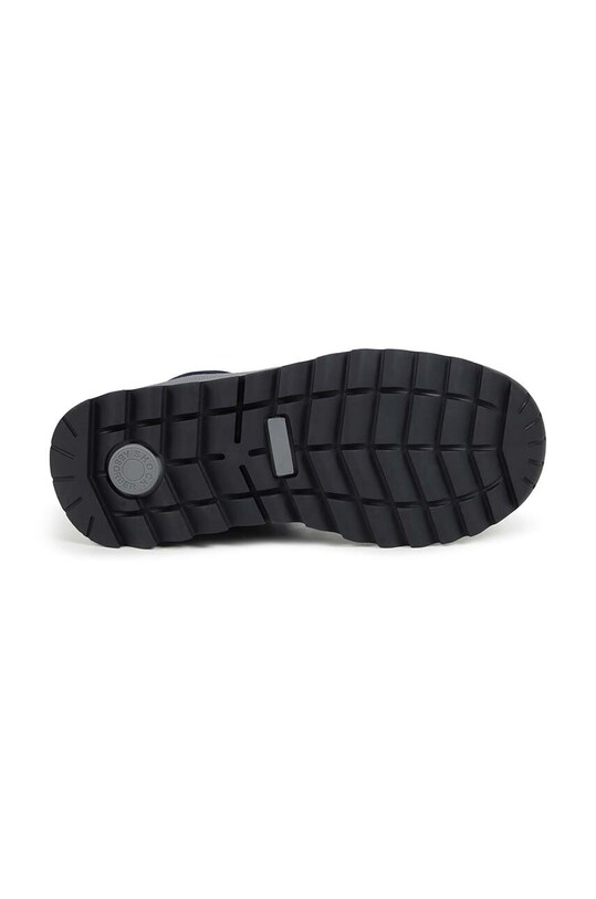 BOSS cizme de iarna pentru copii J51318.32.35 albastru