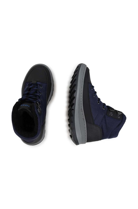 Dječje zimske čizme BOSS J51318.36.40