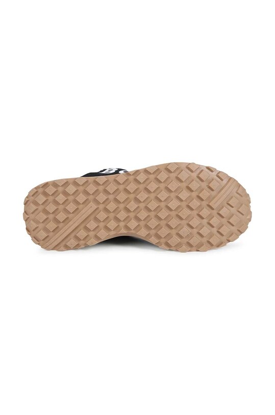 BOSS sneakers pentru copii J51327. negru