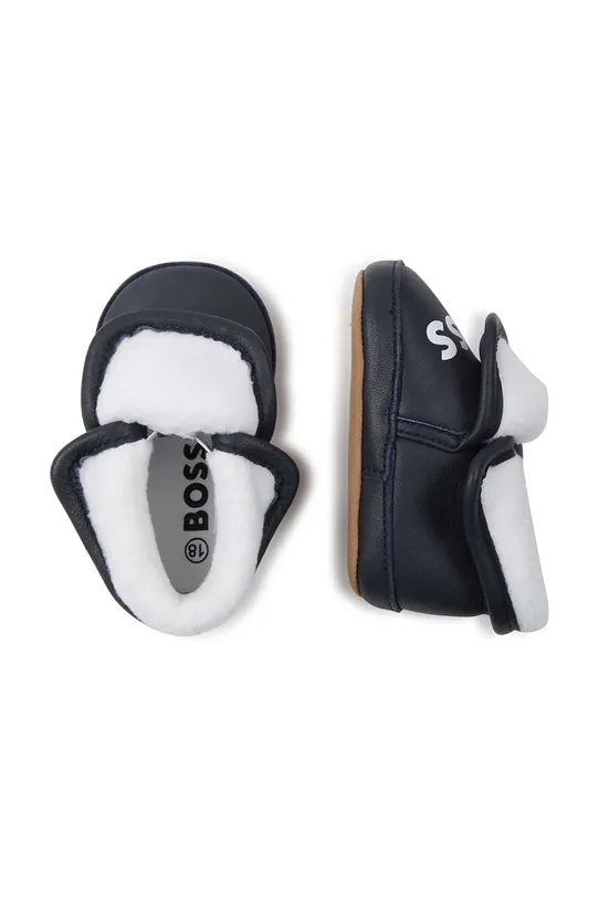 BOSS pantofole neonato/a J51332.
