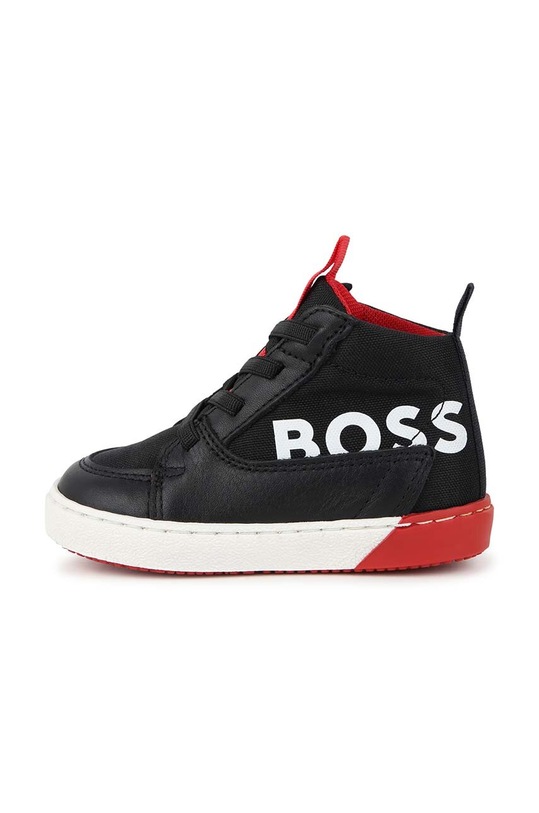 Dětské sneakers boty BOSS černá J51339.22.30