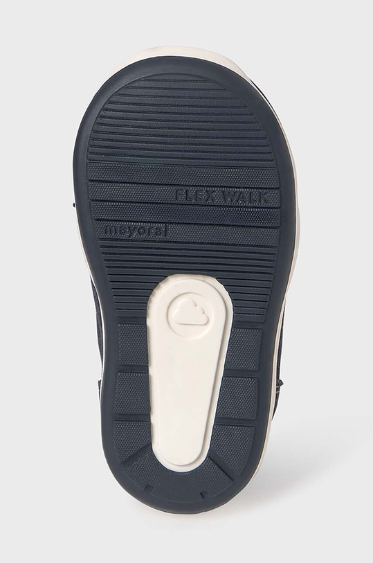 Chłopiec Mayoral półbuty skórzane dziecięce 42496.56B.Baby granatowy