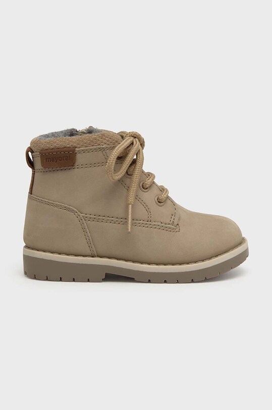 Παιδικές χειμερινές μπότες Mayoral 42508.62C.Baby μπεζ AW24