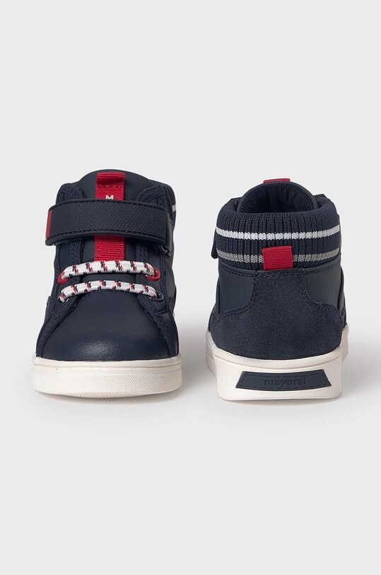 Детские кроссовки Mayoral 42516.70B.Baby тёмно-синий AW24