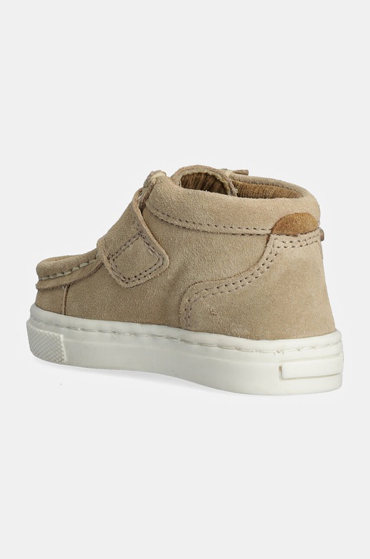 Băieți Mayoral pantofi din piele intoarsa pentru copii 42524.82D.Baby bej