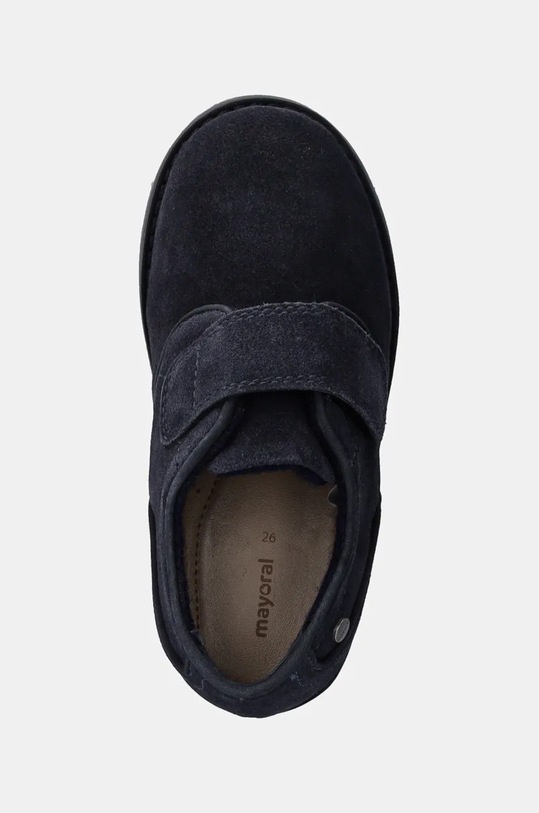Mayoral półbuty zamszowe dziecięce granatowy 44504.60A.Mini