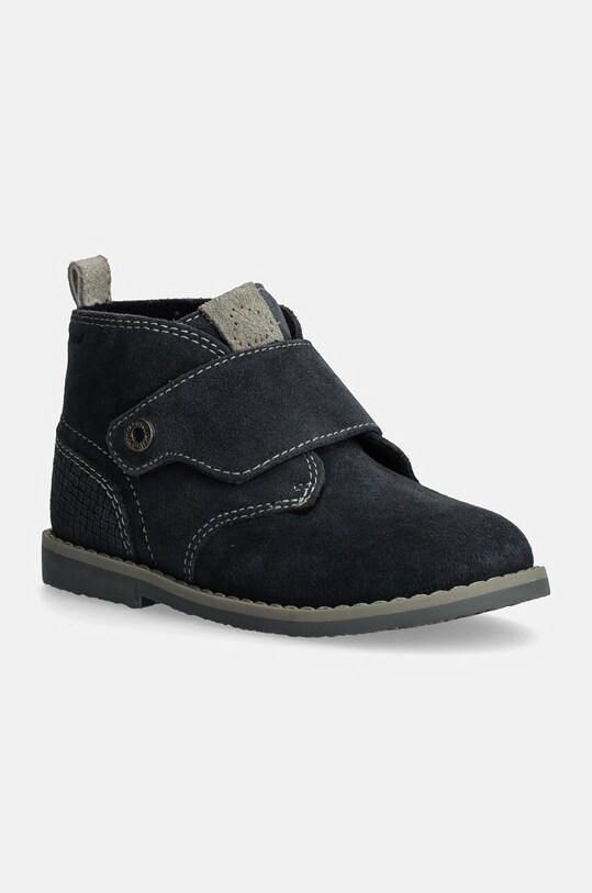 Mayoral pantofi din piele intoarsa pentru copii bleumarin 44506.61C.Mini