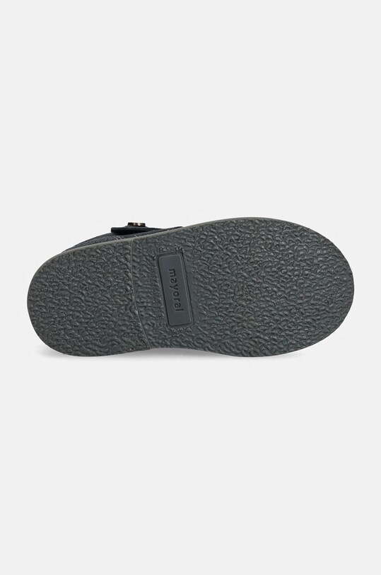 Mayoral pantofi din piele intoarsa pentru copii 44506.61C.Mini bleumarin