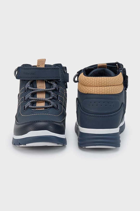 Chłopiec Mayoral półbuty dziecięce 44510.65B.Mini granatowy