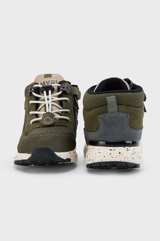 Mayoral sneakers pentru copii 44512.67B.Mini verde AW24