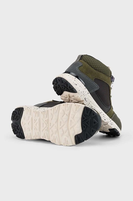Băieți Mayoral sneakers pentru copii 44512.67B.Mini verde