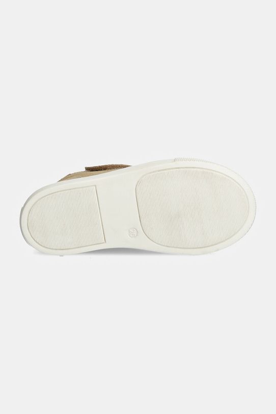 Mayoral pantofi din piele intoarsa pentru copii 44524.82D.Mini bej