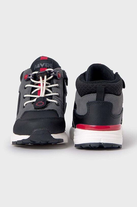 Mayoral sneakersy dziecięce 46512.67A.Mini czarny AW24