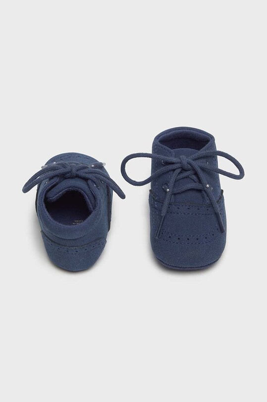 Αγορίστικα Βρεφικά παπούτσια Mayoral Newborn 9782.1J.Newborn.9BYH σκούρο μπλε