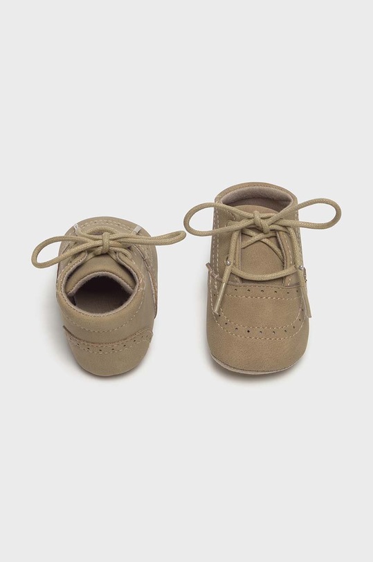 Хлопчик Черевики для немовля Mayoral Newborn 9782.1J.Newborn.9BYH коричневий