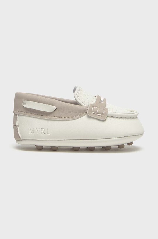 Mayoral Newborn pantofi pentru bebelusi 9783.1J.Newborn.9BYH bej AW24