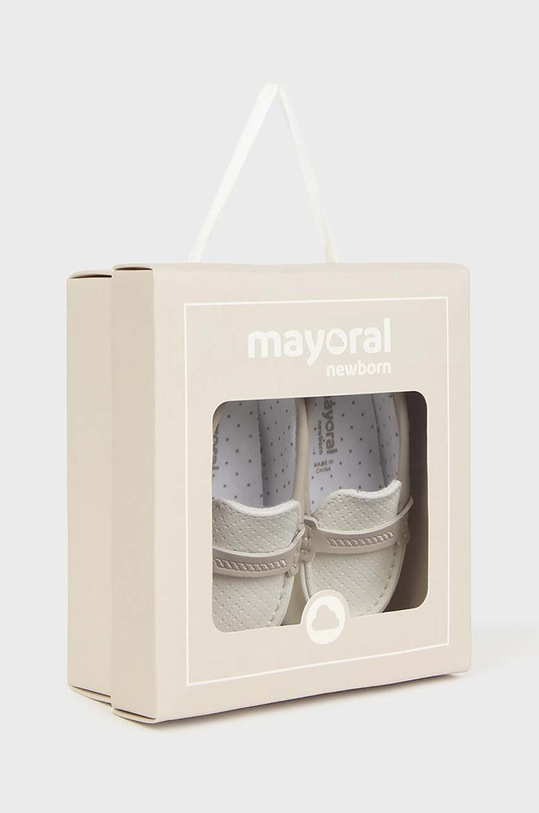Mayoral Newborn scarpie per neonato/a beige 9783.1J.Newborn.9BYH
